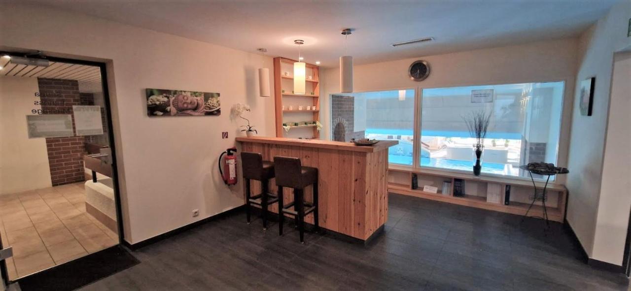 Pools, Sauna Und Balkon Mit Panoramablick Sankt Englmar Ngoại thất bức ảnh