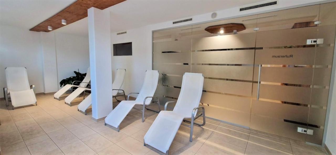 Pools, Sauna Und Balkon Mit Panoramablick Sankt Englmar Ngoại thất bức ảnh