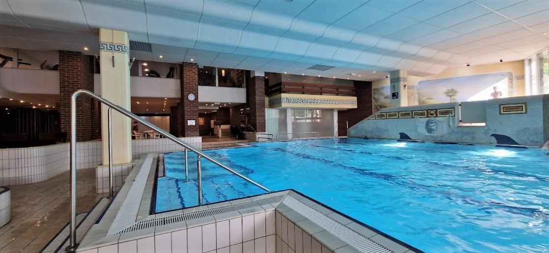 Pools, Sauna Und Balkon Mit Panoramablick Sankt Englmar Ngoại thất bức ảnh