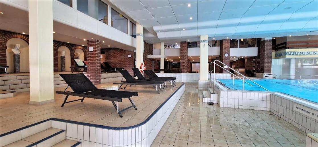 Pools, Sauna Und Balkon Mit Panoramablick Sankt Englmar Ngoại thất bức ảnh