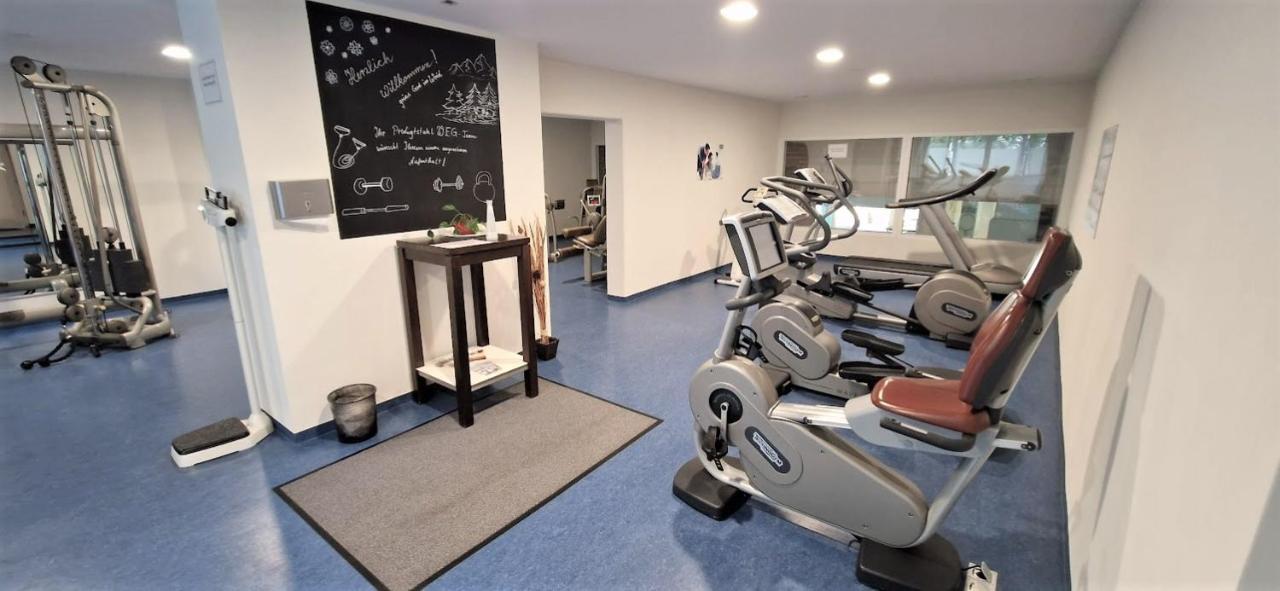 Pools, Sauna Und Balkon Mit Panoramablick Sankt Englmar Ngoại thất bức ảnh