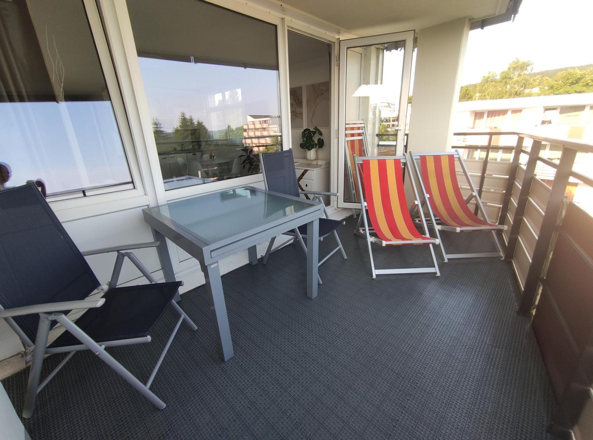 Pools, Sauna Und Balkon Mit Panoramablick Sankt Englmar Ngoại thất bức ảnh